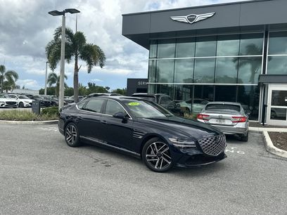 Certified 2026 Genesis G80 2.5T Advanced
