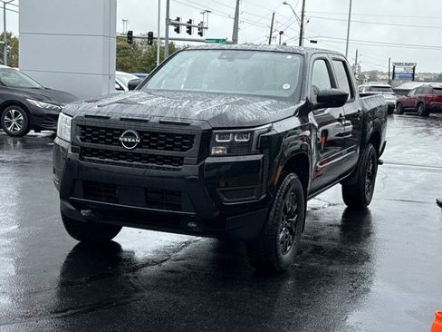 New 2026 Nissan Frontier SV image 11