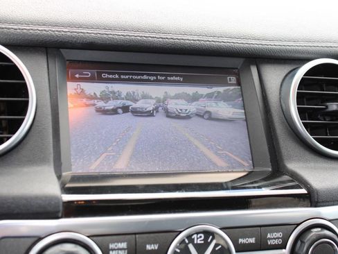 Used 2012 Land Rover LR4 HSE LUX AWD/4WD image 16