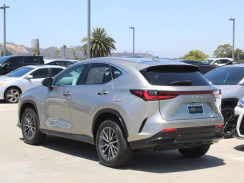 Certified 2026 Lexus NX 350h AWD w/ Cold Area Package image 19
