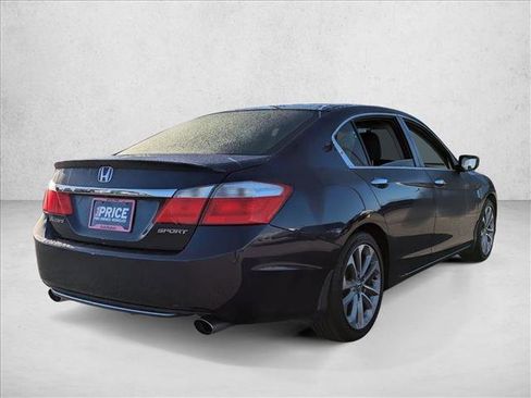 Used 2013 Honda Accord Sport image 5