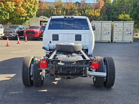 New 2026 RAM 4500 Tradesman image 6