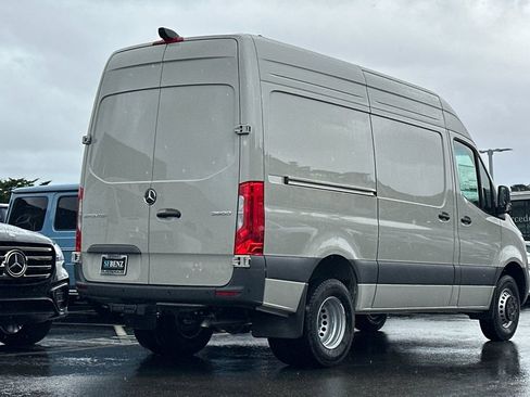 New 2026 Mercedes-Benz Sprinter 3500 image 4