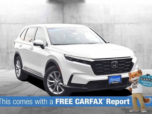 Used 2024 Honda CR-V EX-L image 2