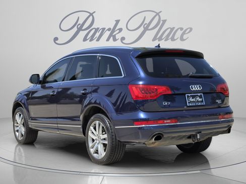 Used 2014 Audi Q7 3.0T Premium Plus AWD/4WD image 3