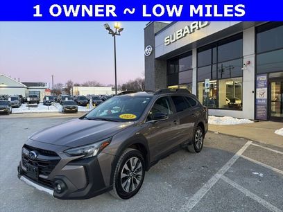 Used 2023 Subaru Outback Limited