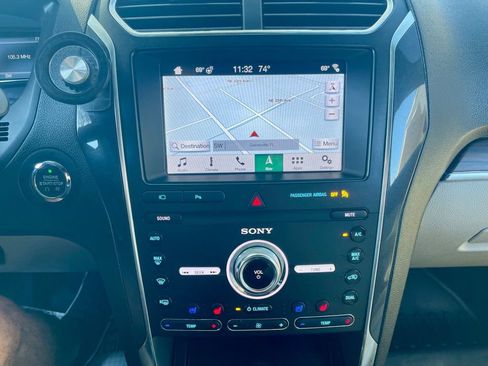 Used 2019 Ford Explorer Limited w/ Class III Trailer Tow Package image 15