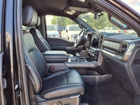 Certified 2024 Ford F150 Lariat w/ Tow/Haul Package AWD/4WD image 7