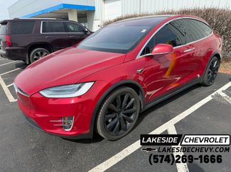 Used 2017 Tesla Model X 100D video 1