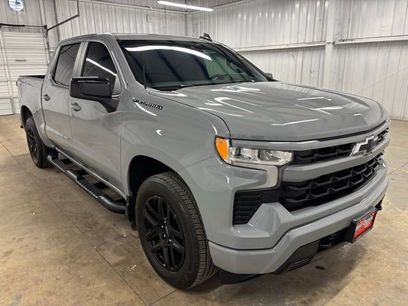 Used 2024 Chevrolet Silverado 1500 RST w/ LPO, Dark Essentials Package