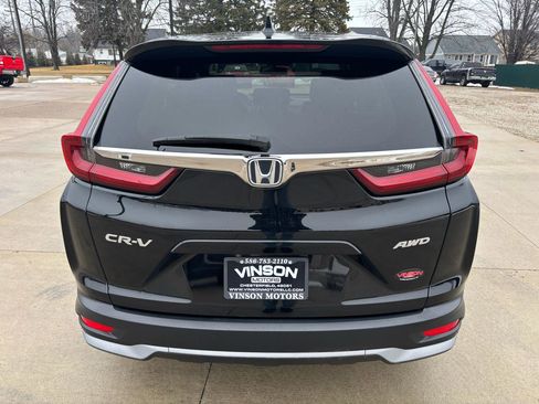 Used 2020 Honda CR-V EX-L image 8