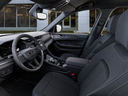 New 2026 Jeep Grand Cherokee L Laredo AWD/4WD image 22