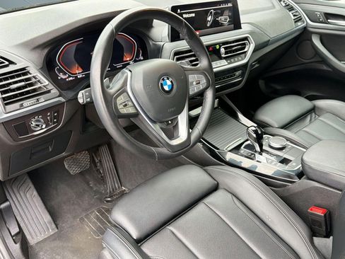 Used 2024 BMW X3 sDrive30i w/ Convenience Package RWD image 4