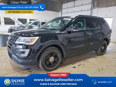 Used 2017 Ford Explorer Sport