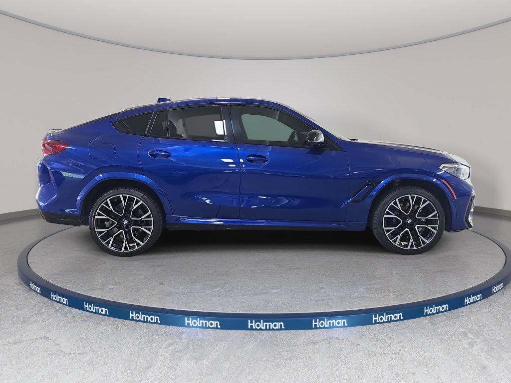 Used 2020 BMW X6 M Competition w/ Executive Package AWD/4WD image 6