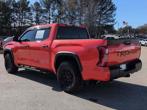 Used 2023 Toyota Tundra TRD Pro image 6