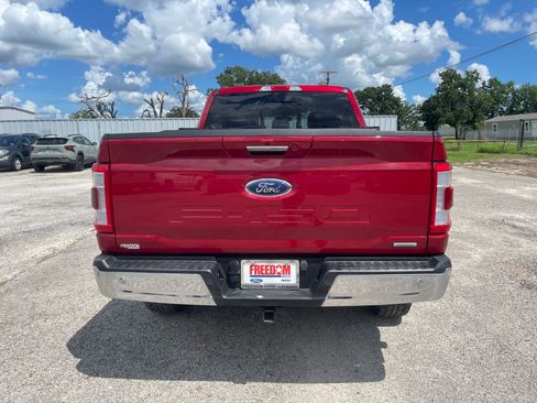 Used 2023 Ford F150 Lariat AWD/4WD image 5