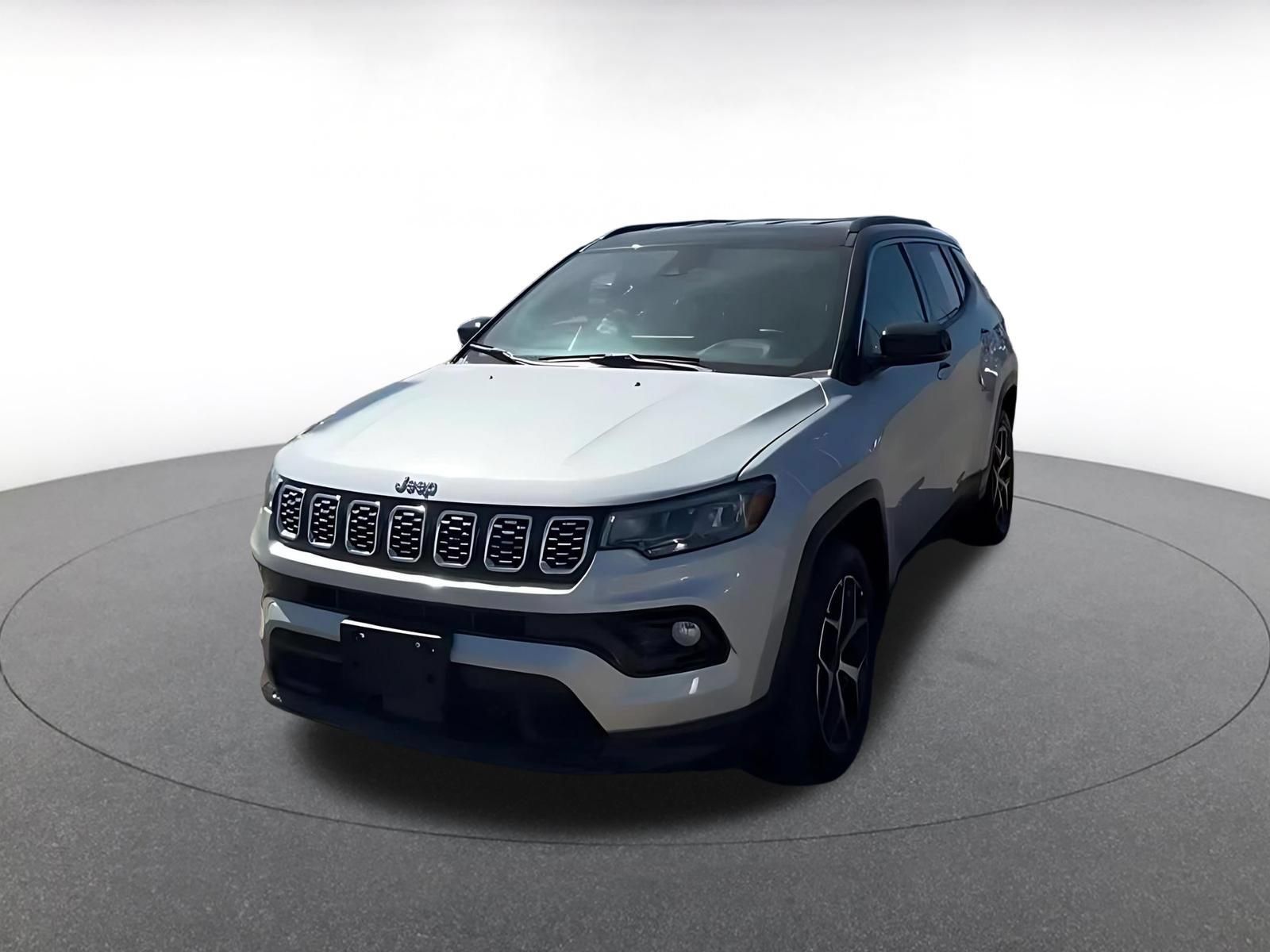 Used 2025 Jeep Compass Limited AWD/4WD image 6