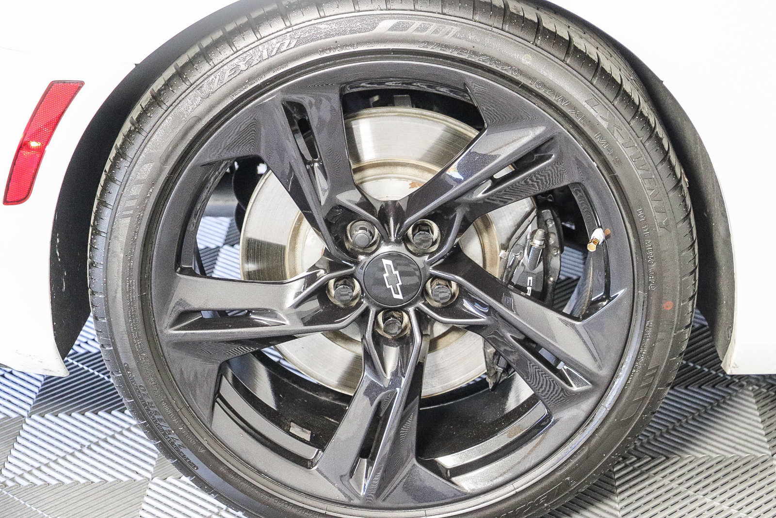 Used 2023 Chevrolet Camaro SS RWD image 12