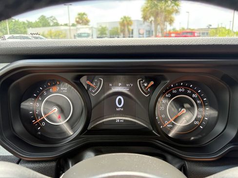 New 2025 Jeep Wrangler Sport S image 15