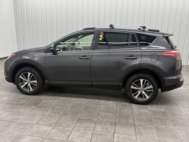 Used 2017 Toyota RAV4 XLE w/ All Weather Liner Package FWD image 6