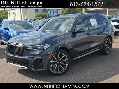 Used 2019 BMW X7 xDrive50i w/ M Sport Package