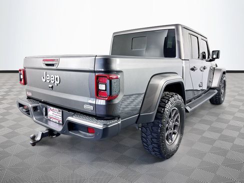 Used 2021 Jeep Gladiator Overland w/ Popular Equipment Package AWD/4WD image 7