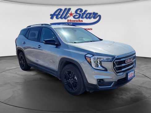 Used 2024 GMC Terrain AT4 w/ Infotainment Package II AWD/4WD image 7
