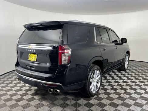Used 2021 Chevrolet Tahoe High Country w/ Premium Package image 6