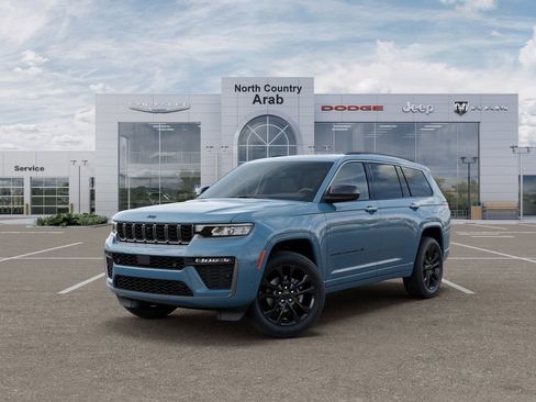 New 2026 Jeep Grand Cherokee L Limited AWD/4WD image 1