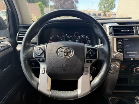 Used 2020 Toyota 4Runner SR5 w/ Wilderness Package AWD/4WD image 9