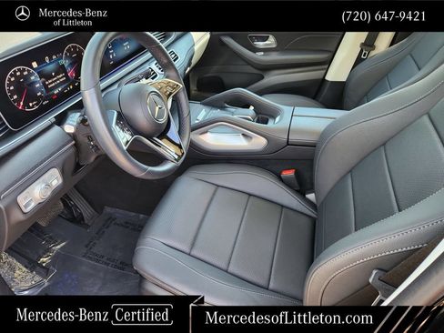 Certified 2026 Mercedes-Benz GLE 350 4MATIC image 12