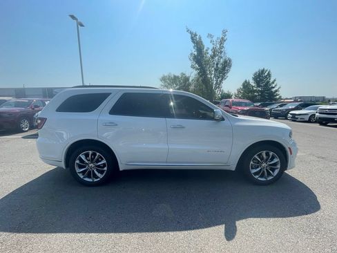 Used 2021 Dodge Durango Citadel w/ Premium Entertainment Group RWD image 8