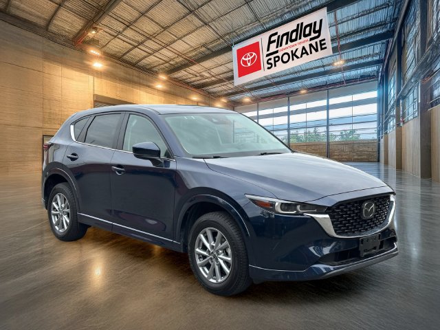 Used 2025 MAZDA CX-5 AWD 2.5 S w/ Preferred Package image 3