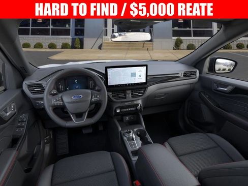 New 2025 Ford Escape ST-Line w/ Tech Pack #1 image 9