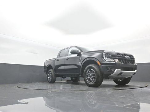 New 2025 Ford Ranger XLT w/ Equipment Group 301A High image 27