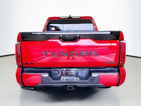 Used 2025 Toyota Tundra Platinum image 6