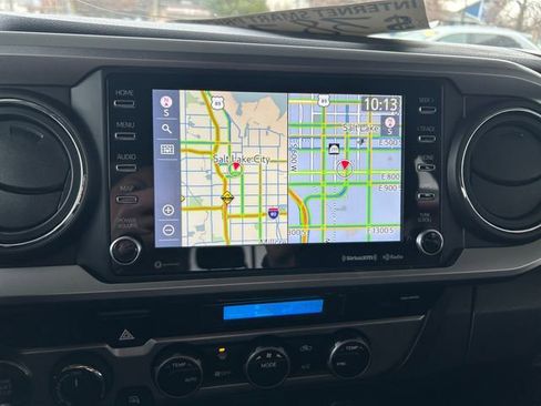 Certified 2023 Toyota Tacoma Trail Edition w/ Trail Edition image 16