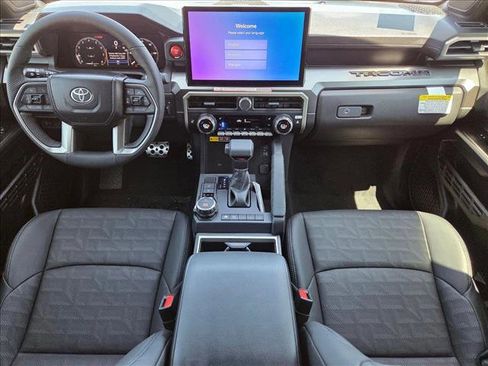 New 2026 Toyota Tacoma TRD Sport AWD/4WD image 14