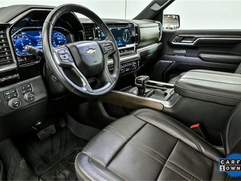 Used 2024 Chevrolet Silverado 1500 High Country w/ High Country Premium Package image 10