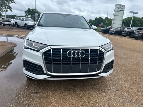 Used 2021 Audi Q7 2.0T Premium w/ Convenience Package AWD/4WD image 5
