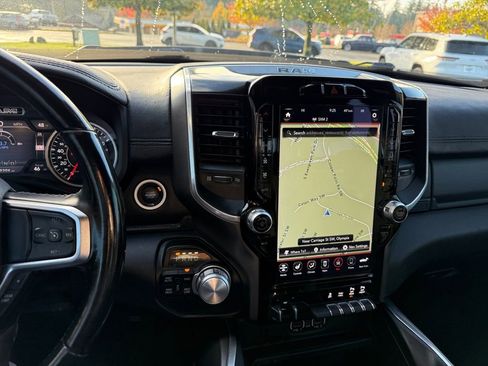 Certified 2021 RAM 1500 Laramie w/ Sport Appearance Package image 19