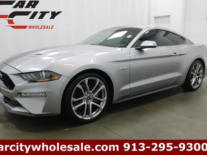Used 2020 Ford Mustang GT Premium w/ Ford Safe & Smart Package