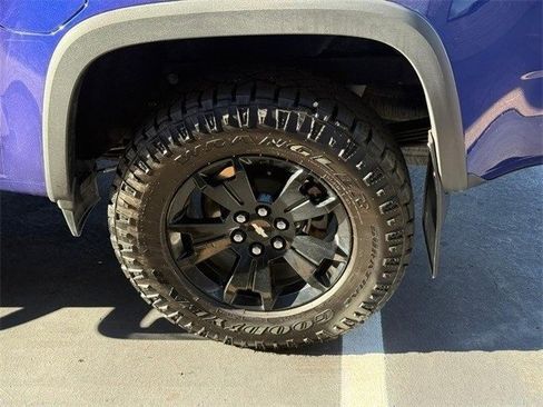 Used 2017 Chevrolet Colorado Z71 image 5