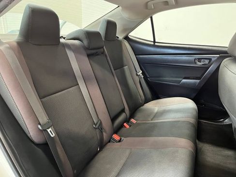 Used 2017 Toyota Corolla LE w/ Carpet Mat Package (TMS) FWD image 14