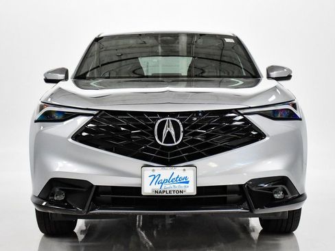 New 2025 Acura ADX A-Spec image 4