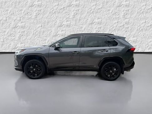 Used 2024 Toyota RAV4 XSE AWD/4WD image 6