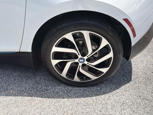 Used 2018 BMW i3 w/ Range Extender RWD image 11
