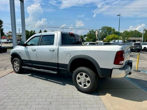 Used 2018 RAM 2500 Big Horn AWD/4WD image 5