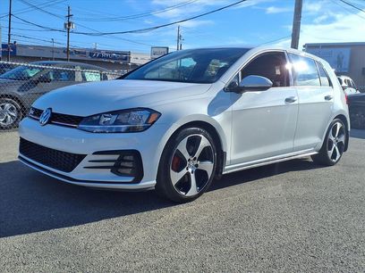 Used 2018 Volkswagen GTI S